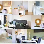 Апартаменты Appt 1 Chamb - Pres Du Centre Et De La Gare
